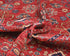 9x12 Red Aryana Afghan Hand Knotted Veg Dye Wool Area Rug